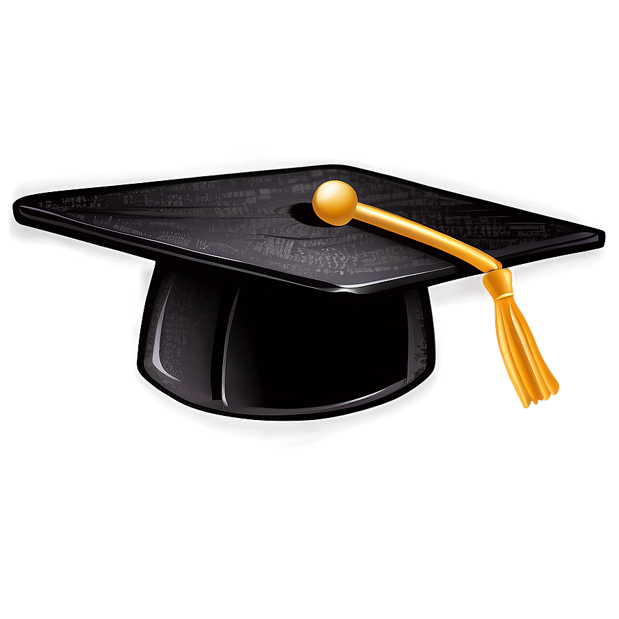 Download Graduation Mortarboard Clipart Png Koj | Wallpapers.com