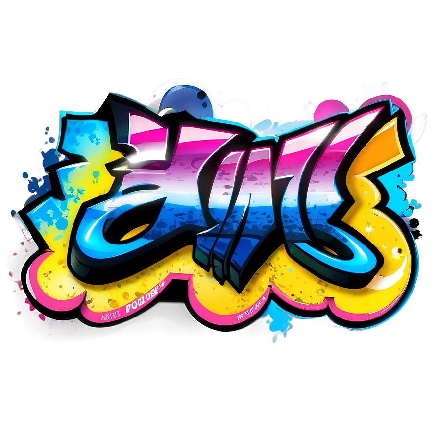 Graffiti Art Png Gis PNG