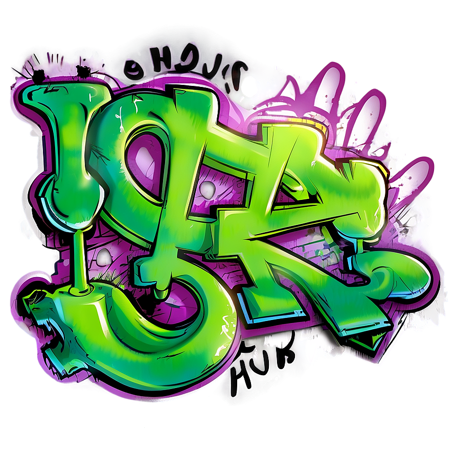 Graffiti Art Png Hbo PNG