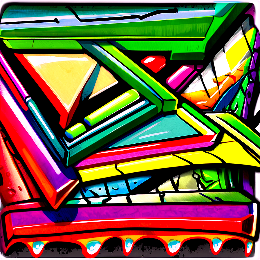 Graffiti Art Png Kuc PNG