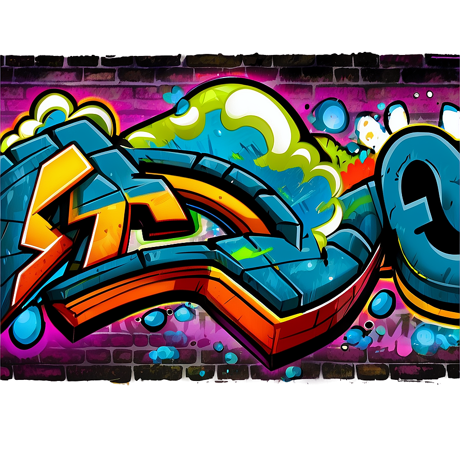 Graffiti Background Png Sxp23 PNG