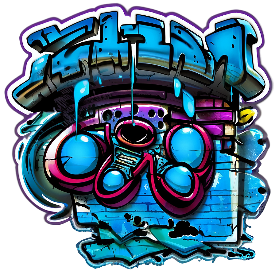 Graffiti Background Png Uac PNG