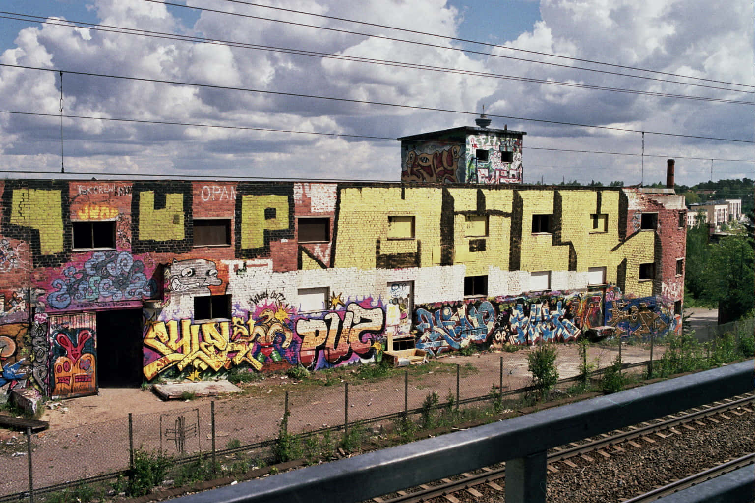 Graffitibilder