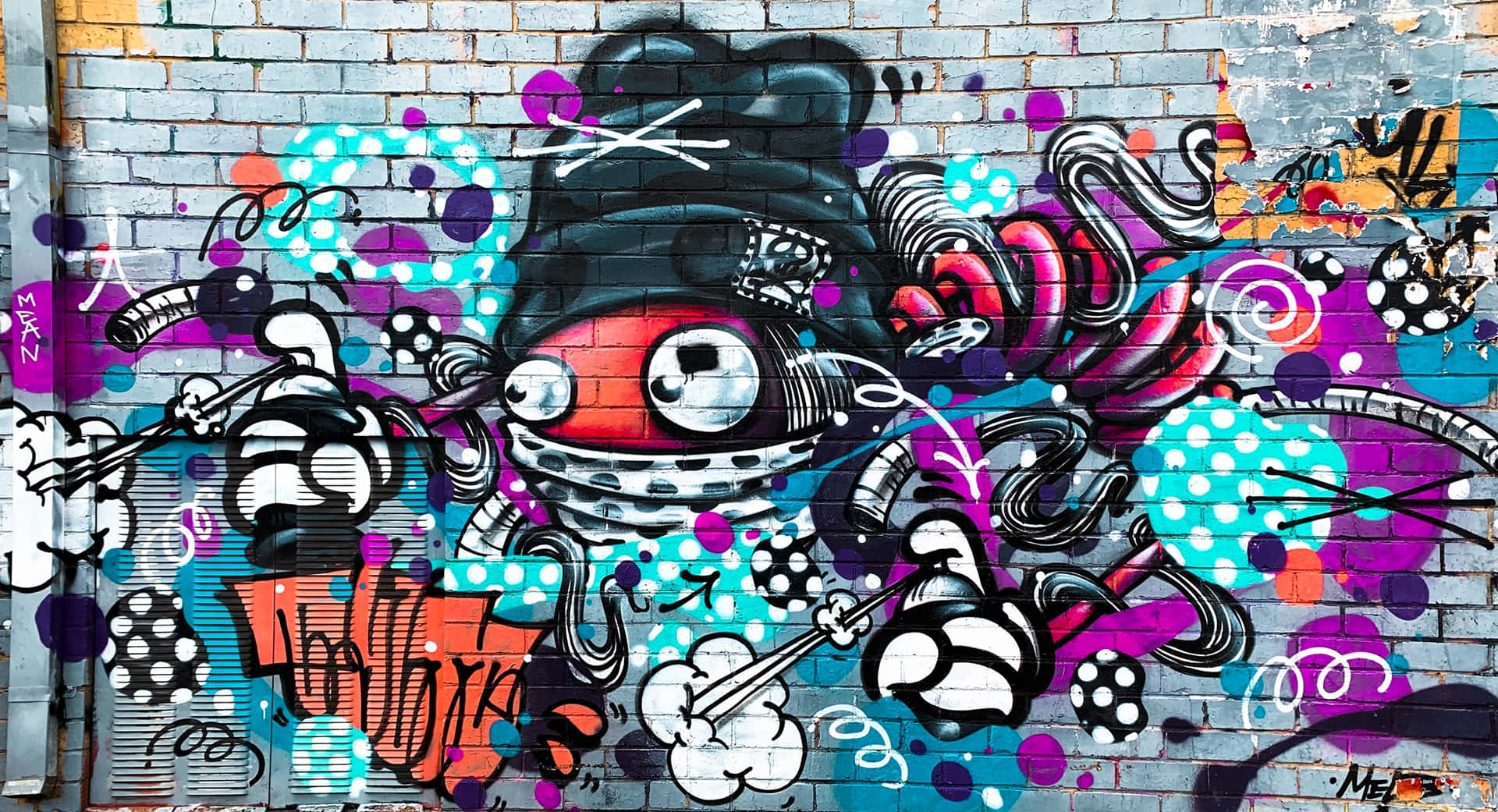 Graffitibilder