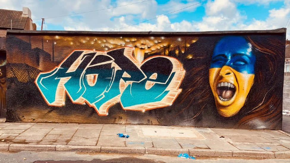 Graffiti Billeder