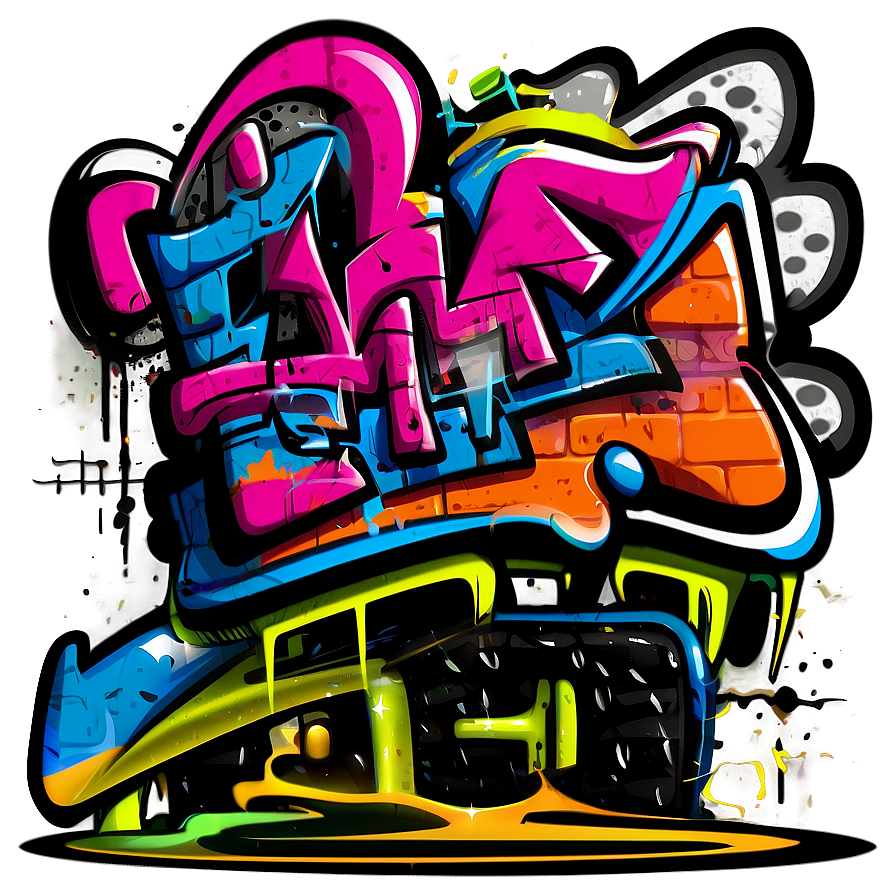 Download Graffiti Clipart Png 05032024 | Wallpapers.com