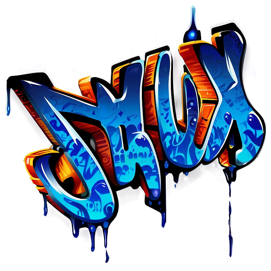 Download Graffiti Letters Png Hfa53 | Wallpapers.com