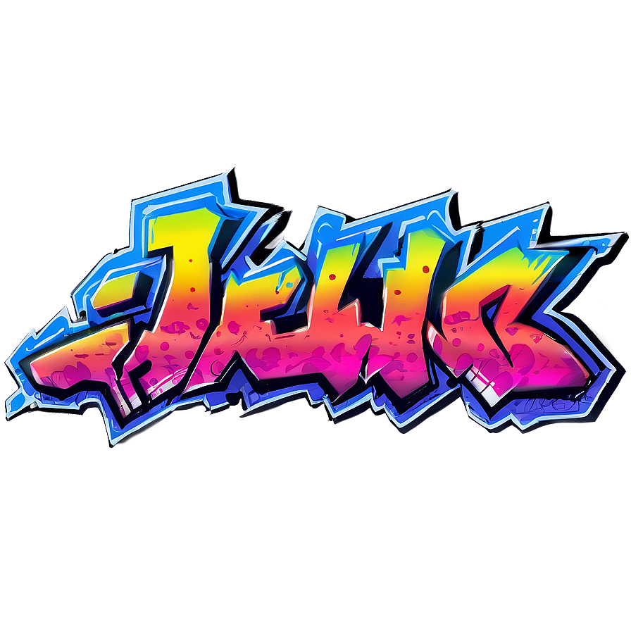 Graffiti Names Png Hht PNG