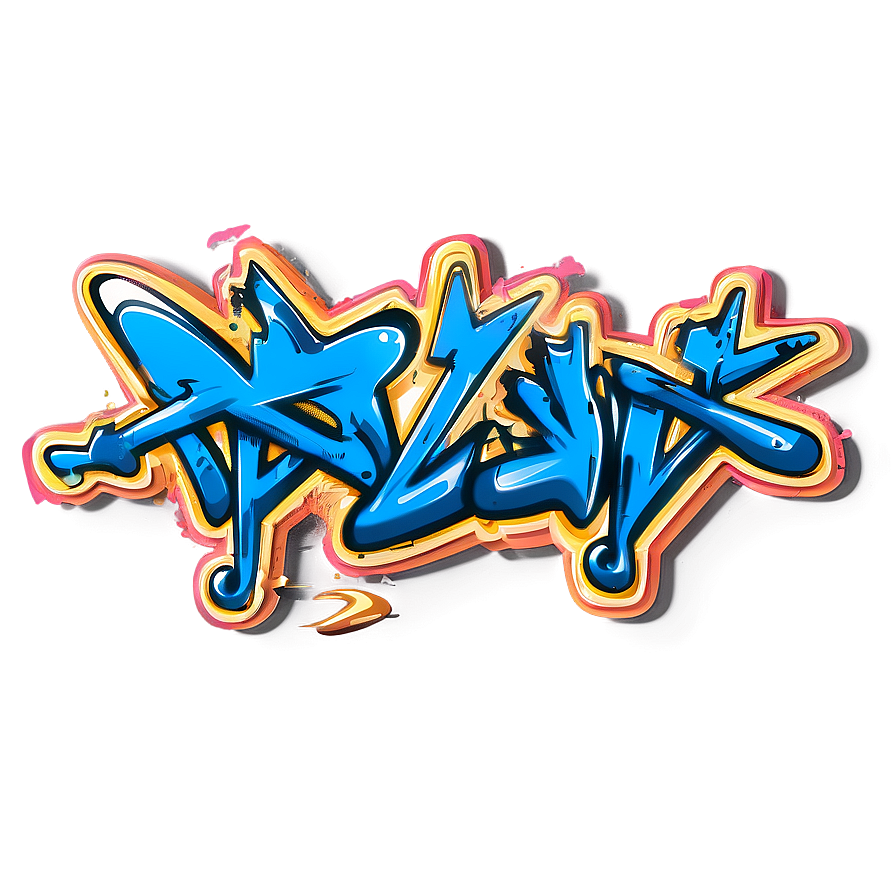 Graffiti Sketch Png Lln15 PNG