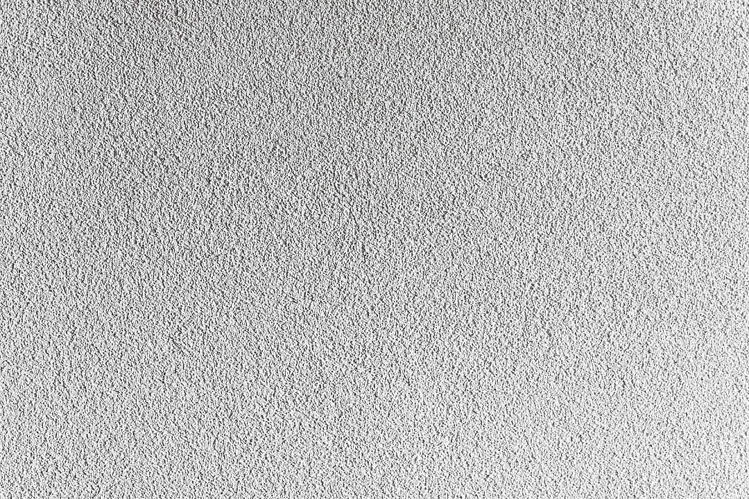Grainy White Texture Wallpaper