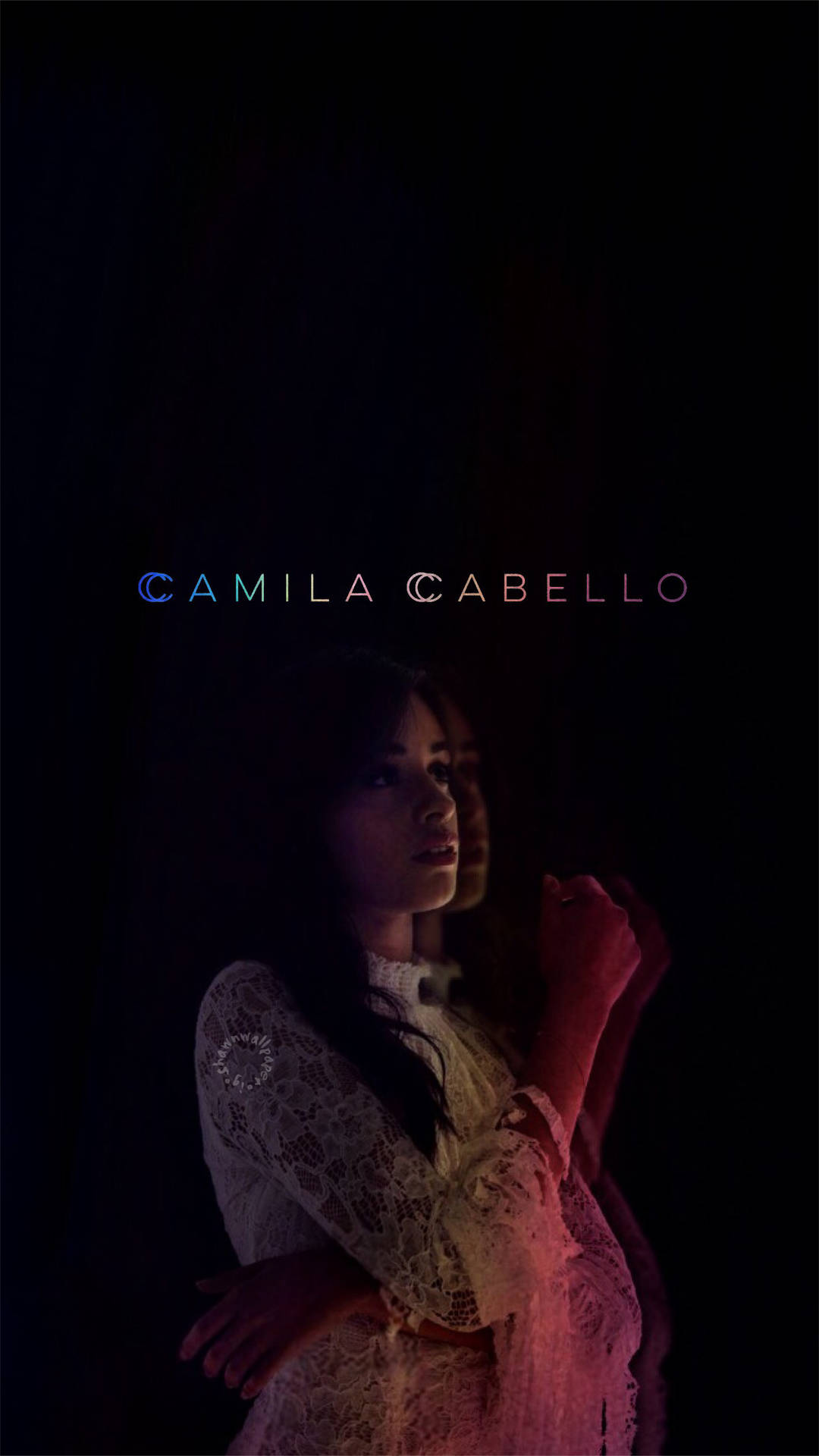 Grammy Artist Camila Cabello Background