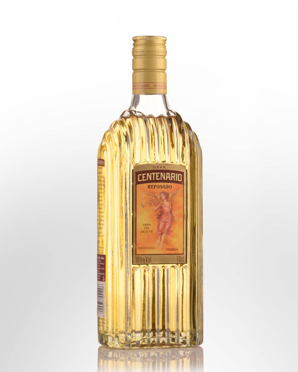 Gran Centenario Tequila Reposado Bottle Wallpaper