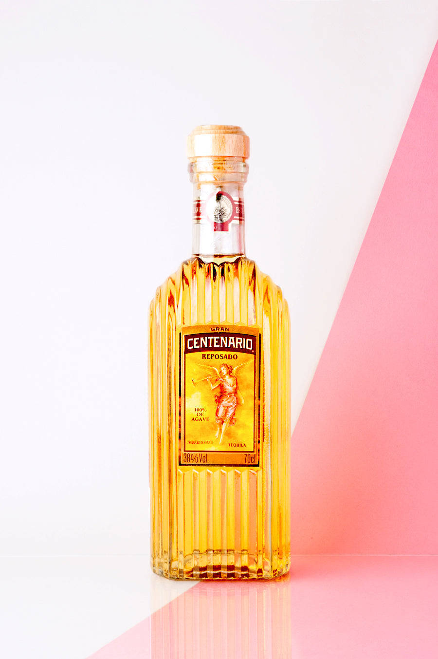 Savor the Flavors with Gran Centenario Reposado Tequila Wallpaper
