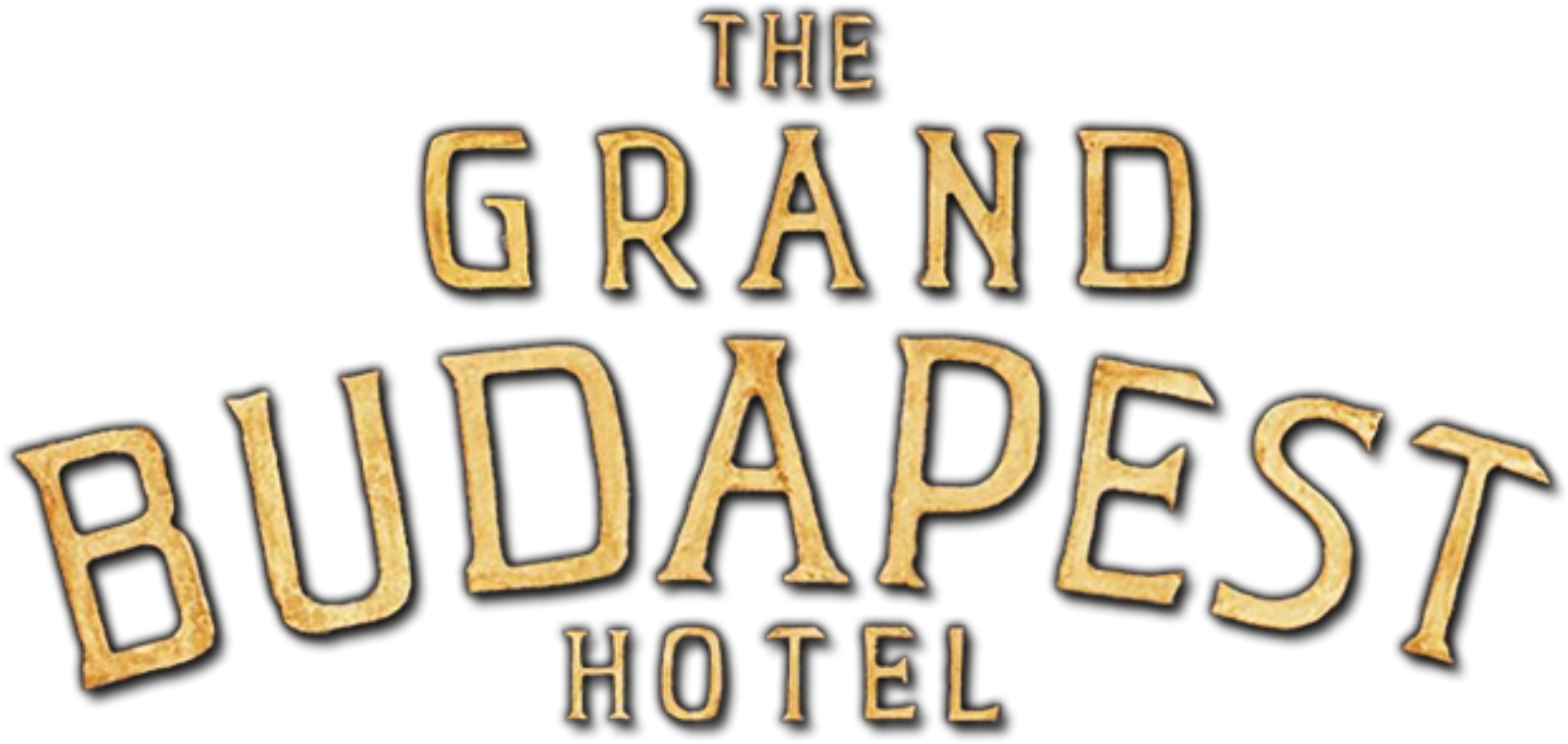 Grand Budapest Hotel Logo PNG