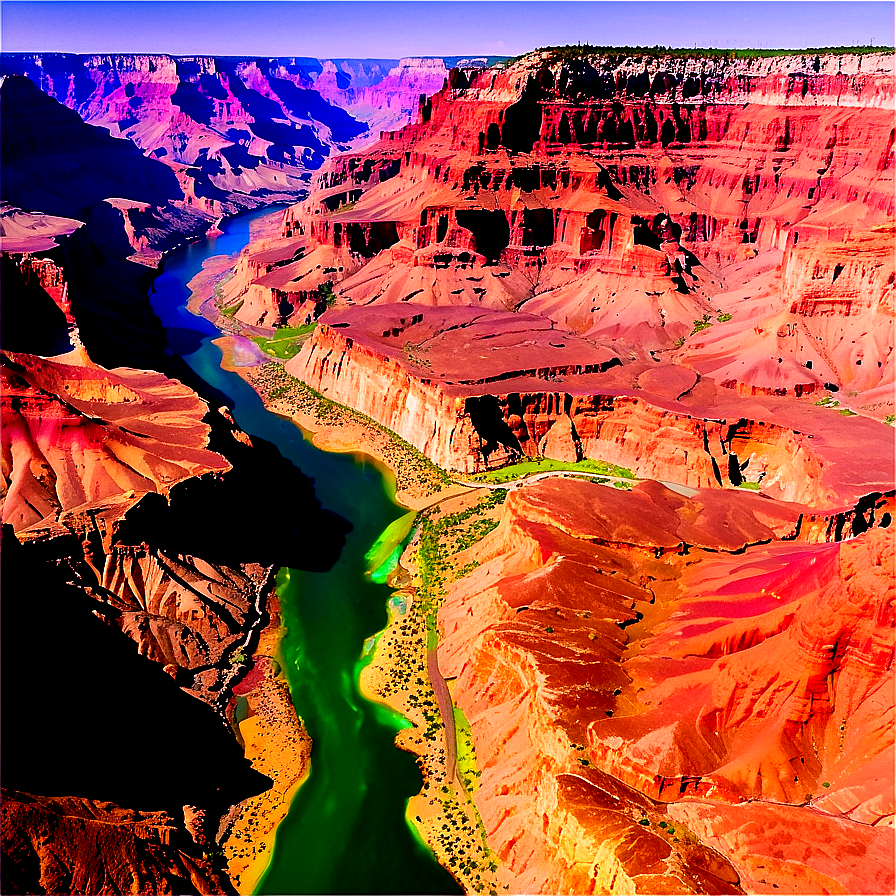 Grand Canyon C PNG