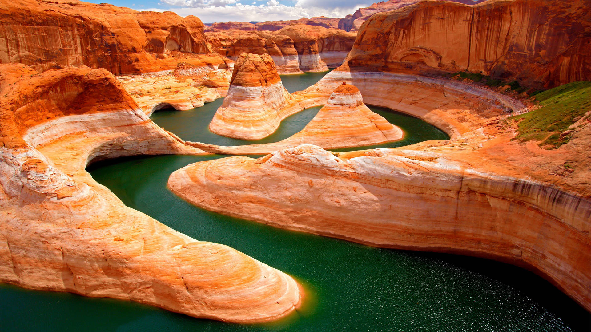 Grand Canyon Colorado River opsigelse: 