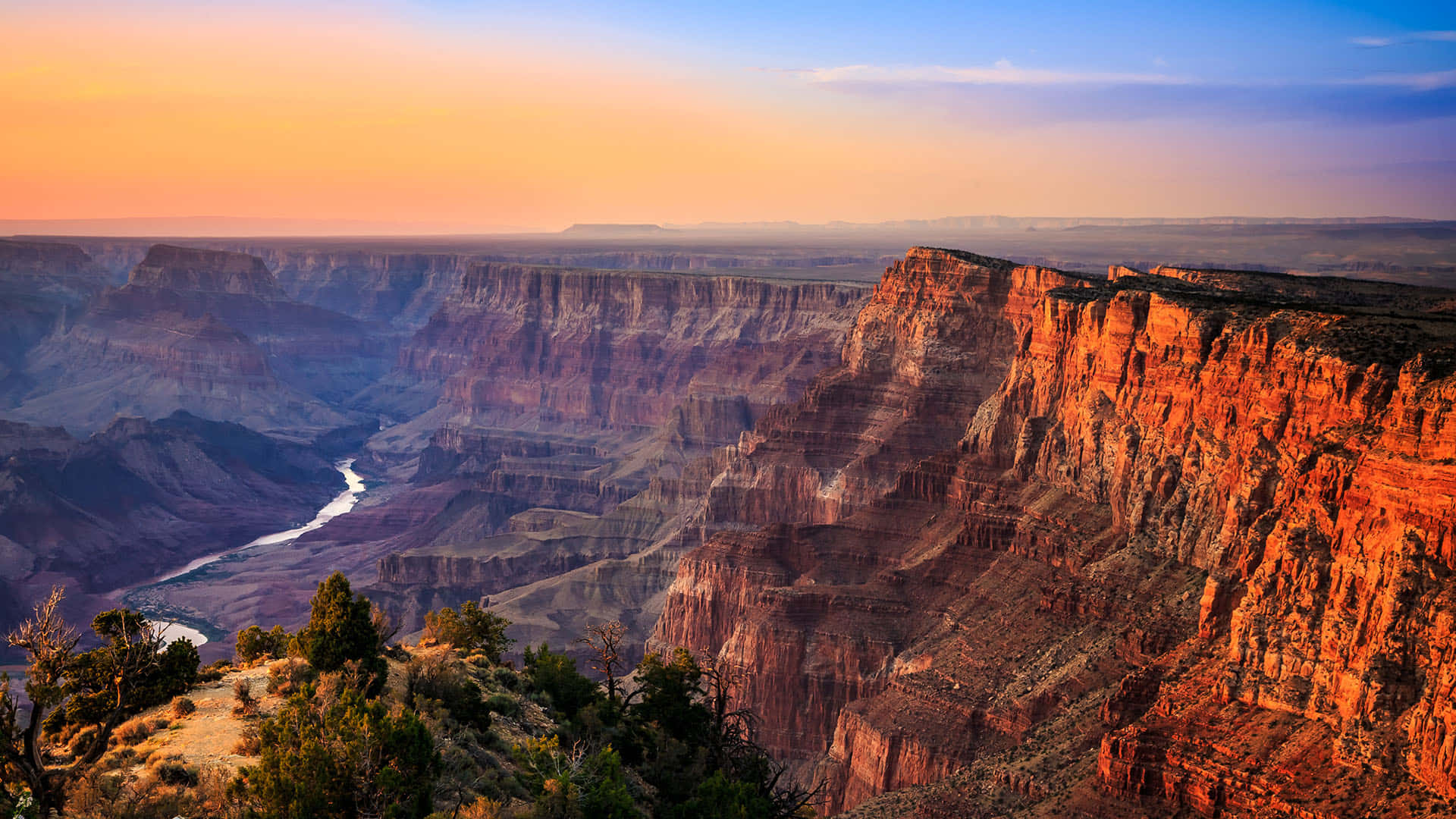 Esplorail Suggestivo Grand Canyon!