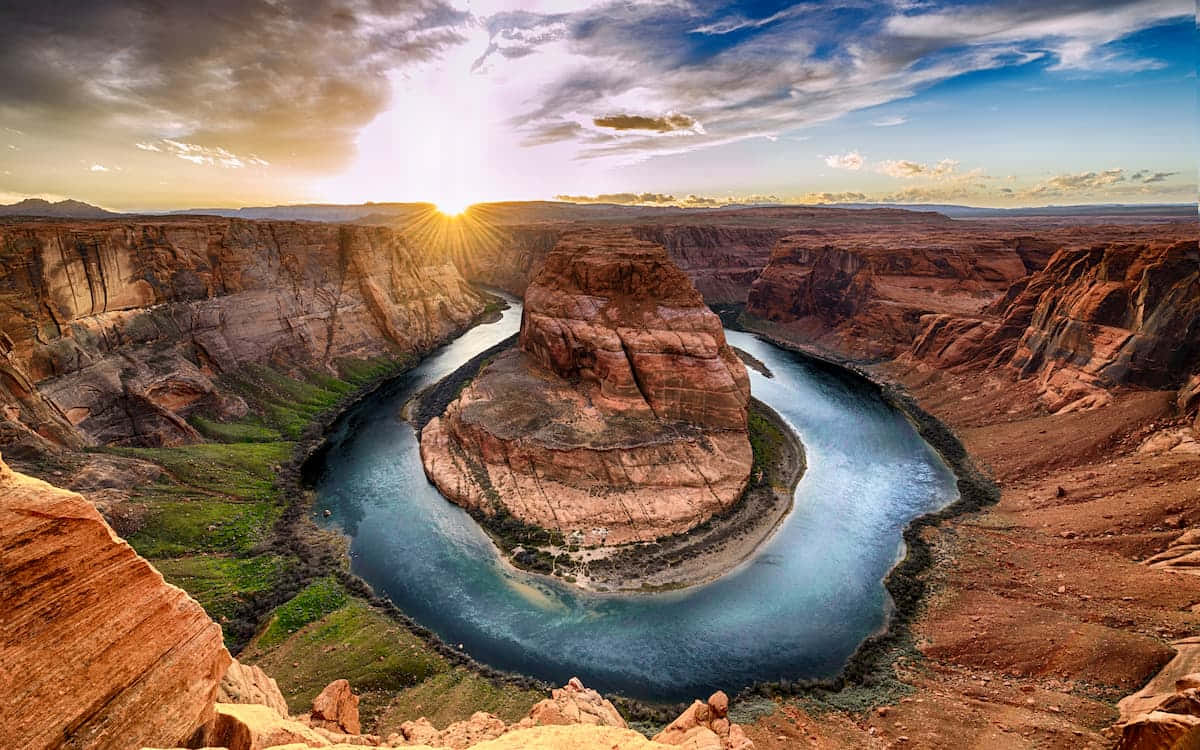 The Grand and Majestic Grand Canyon