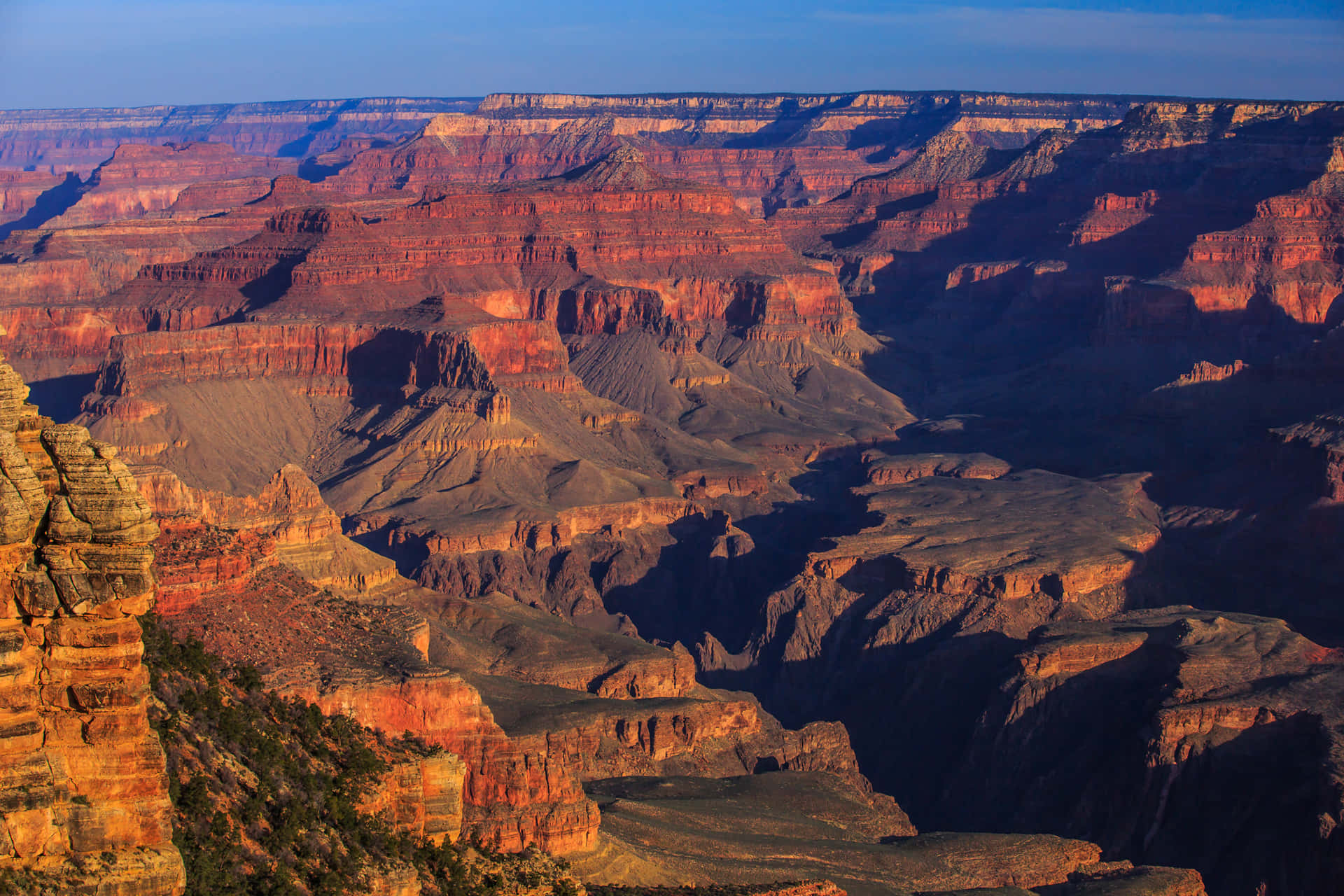 Utforskanaturens Underverk Vid Grand Canyon!