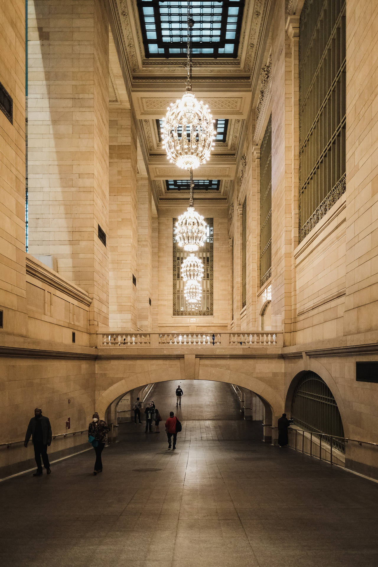 Grand Central Station Underpass Picture