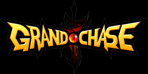 Grand Chase Game Logo PNG