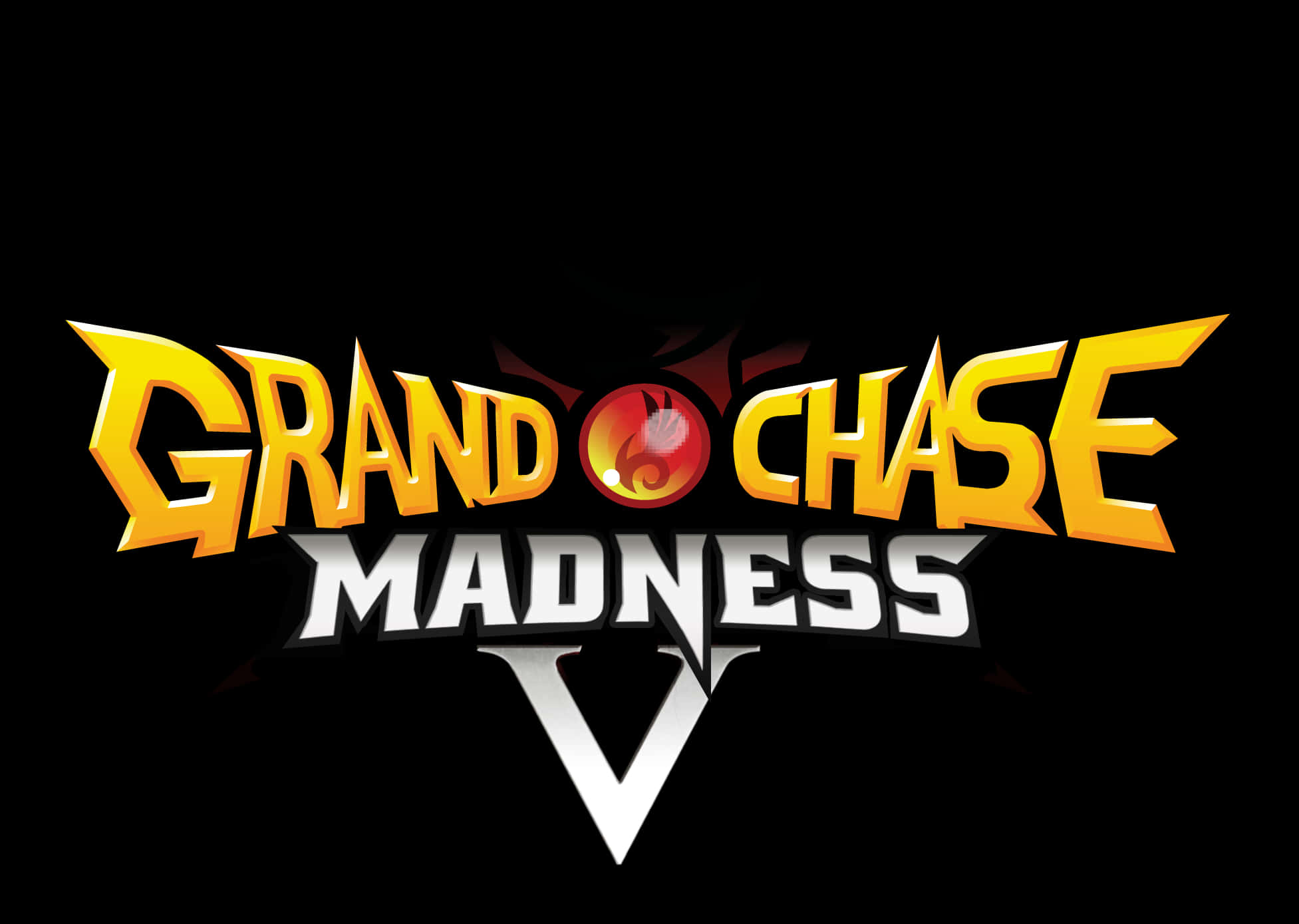 Grand Chase Madness Logo PNG