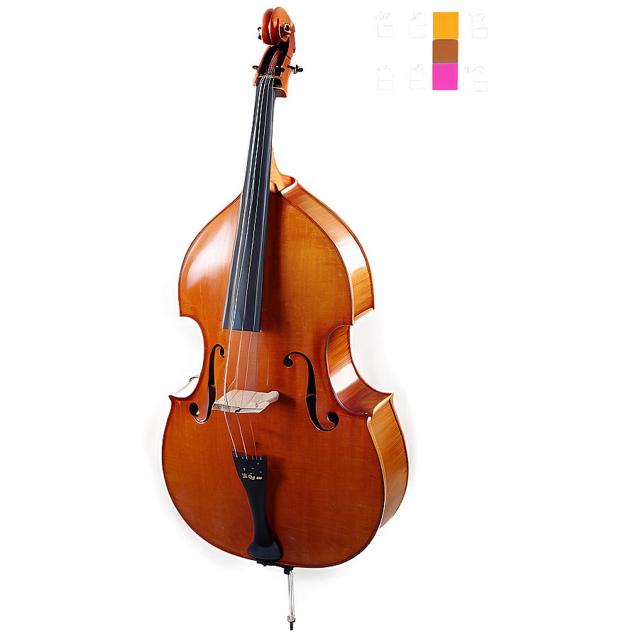 Grand Double Bass Png 73 PNG