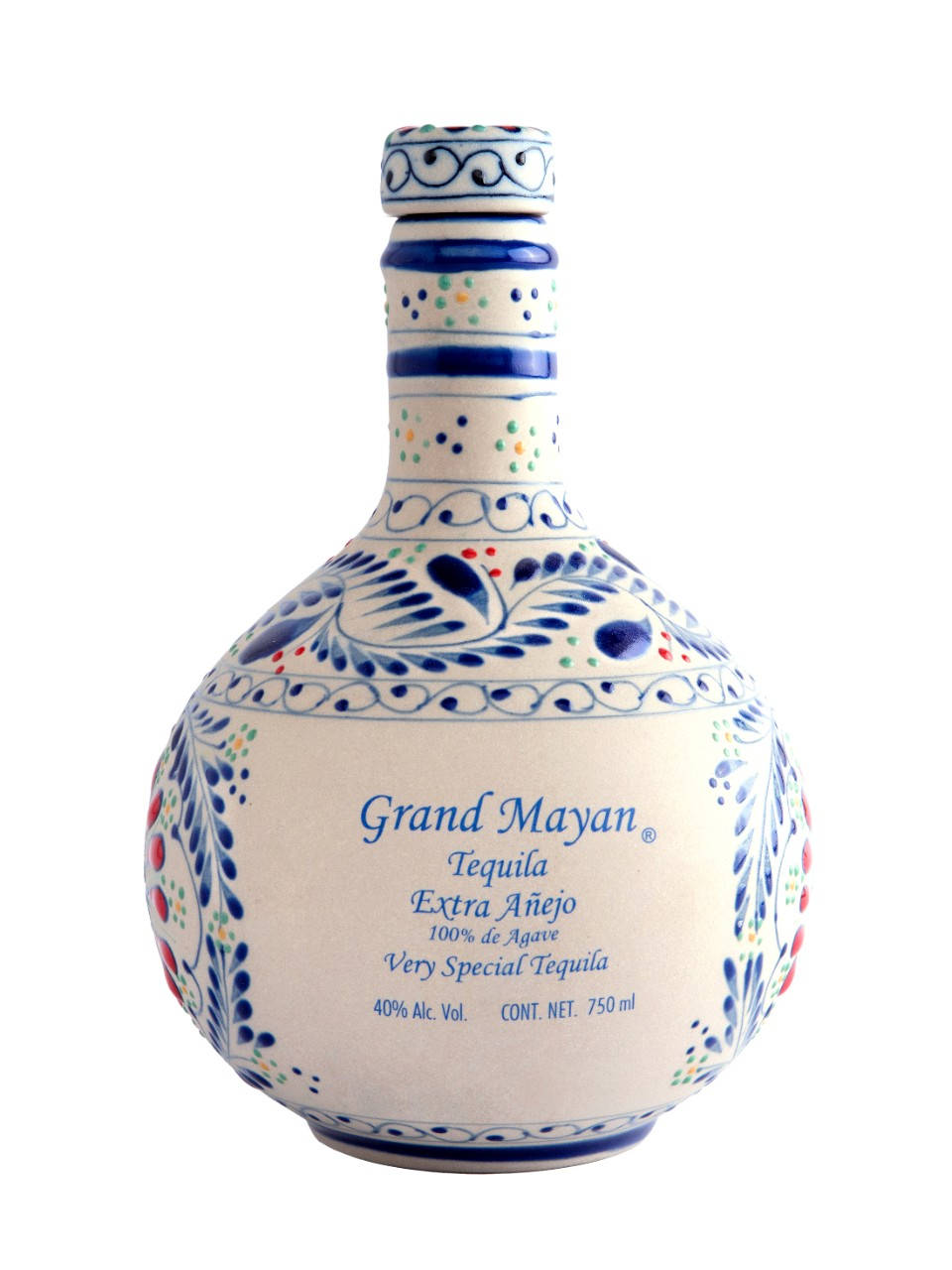 Grand Mayan Silver Tequila Ultra Aged Minimalist Photography Picture
