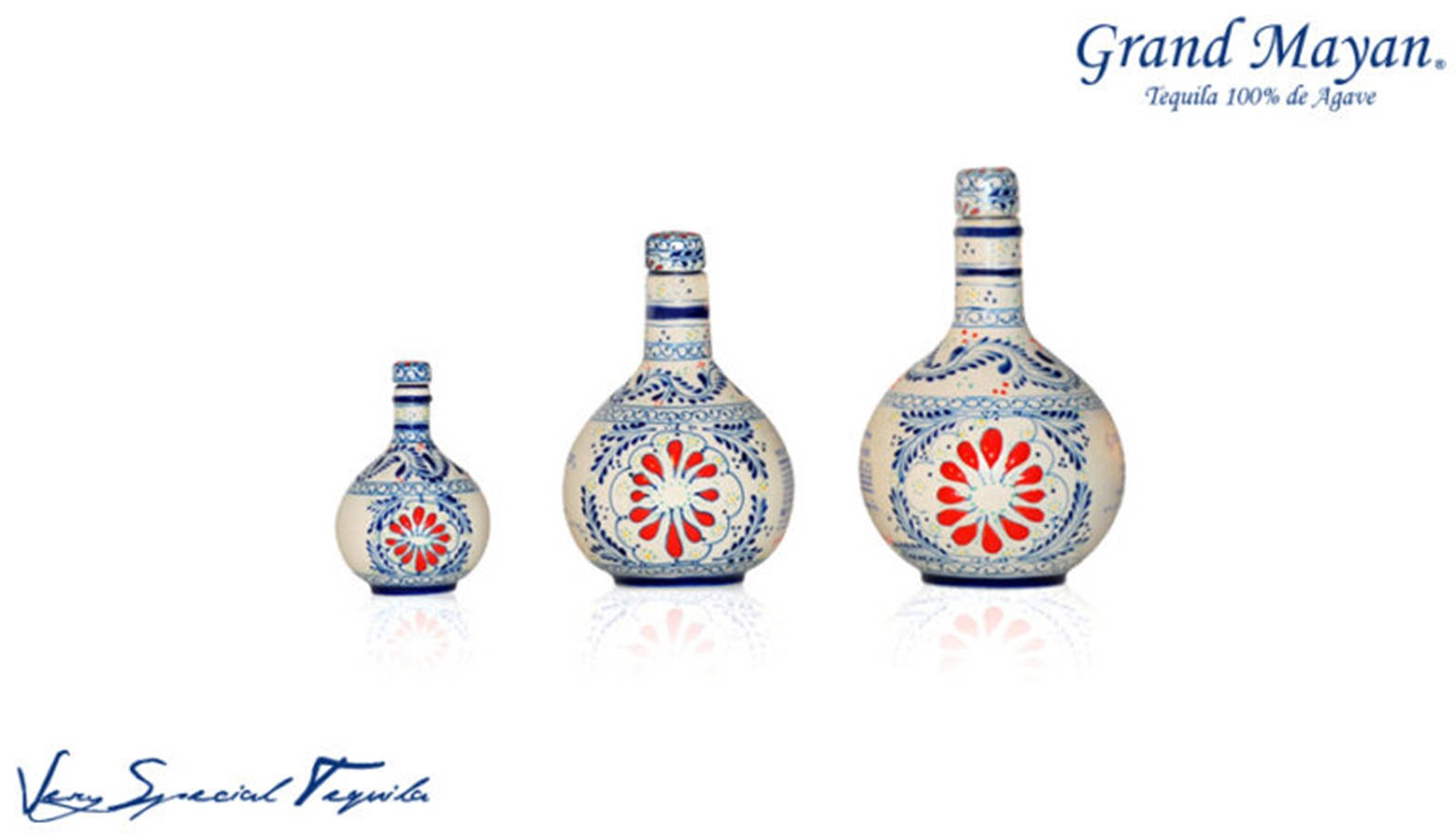 Grand Mayan Silver Tequila Ultra Aged Sizes Photography Picture