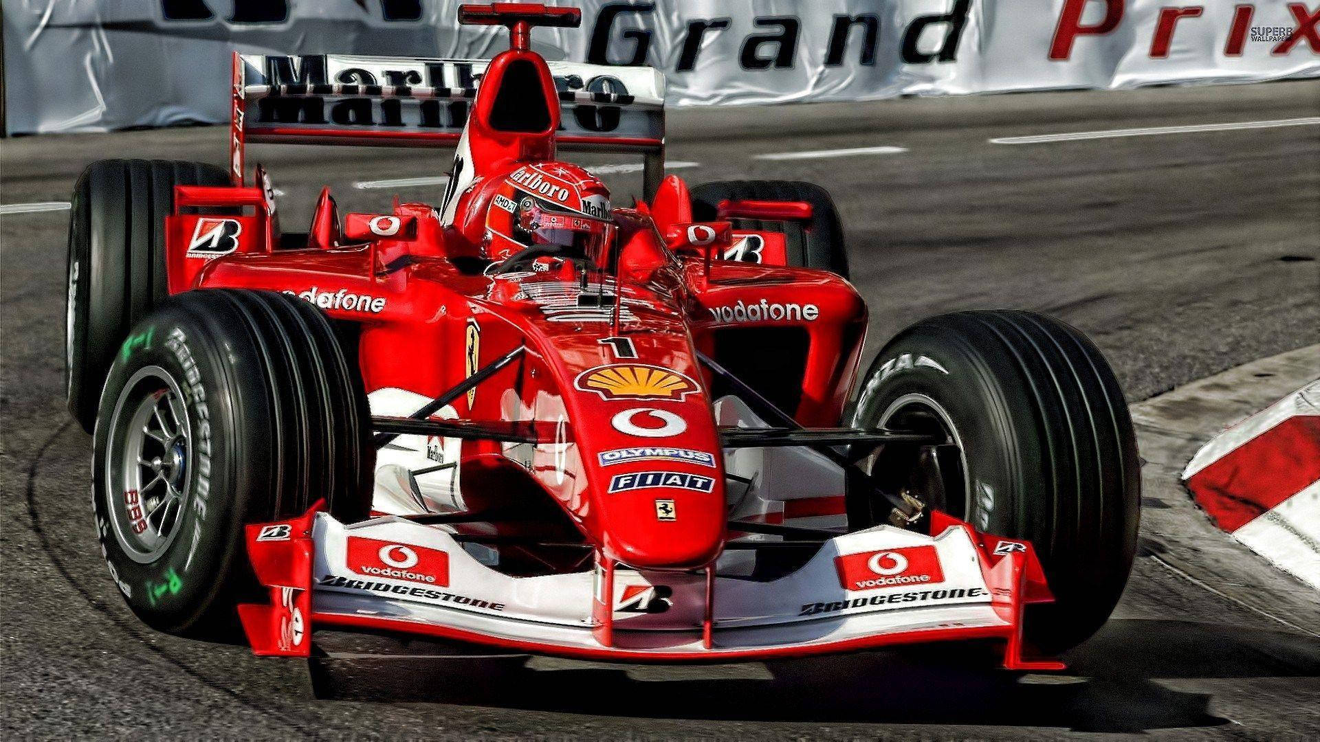 Grand Prix Michael Schumacher