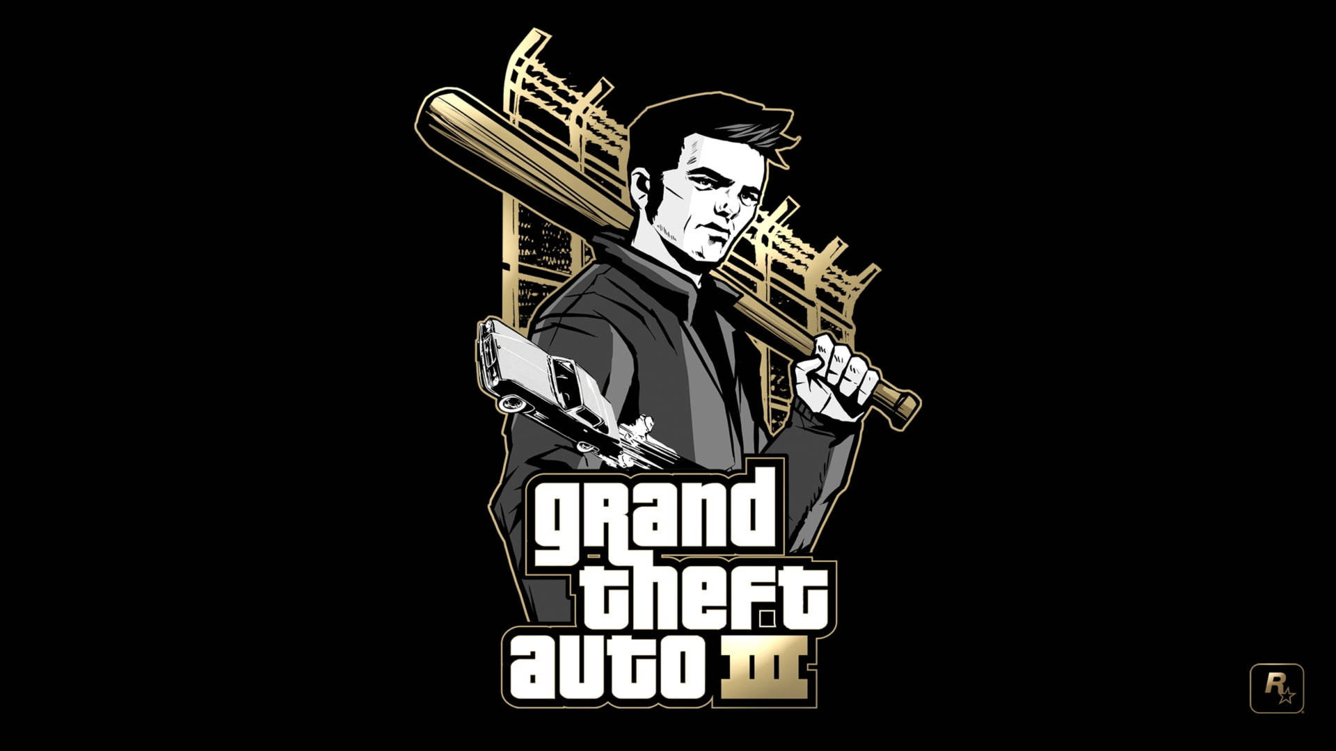 Grand Theft Auto 3 Cloud Wallpaper