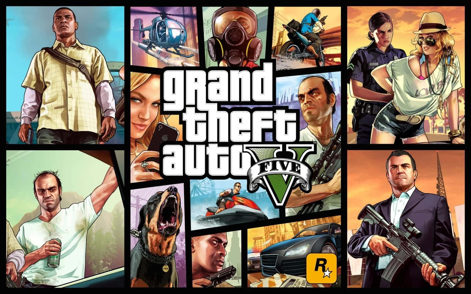 Ilgioco Per Pc Grand Theft Auto V