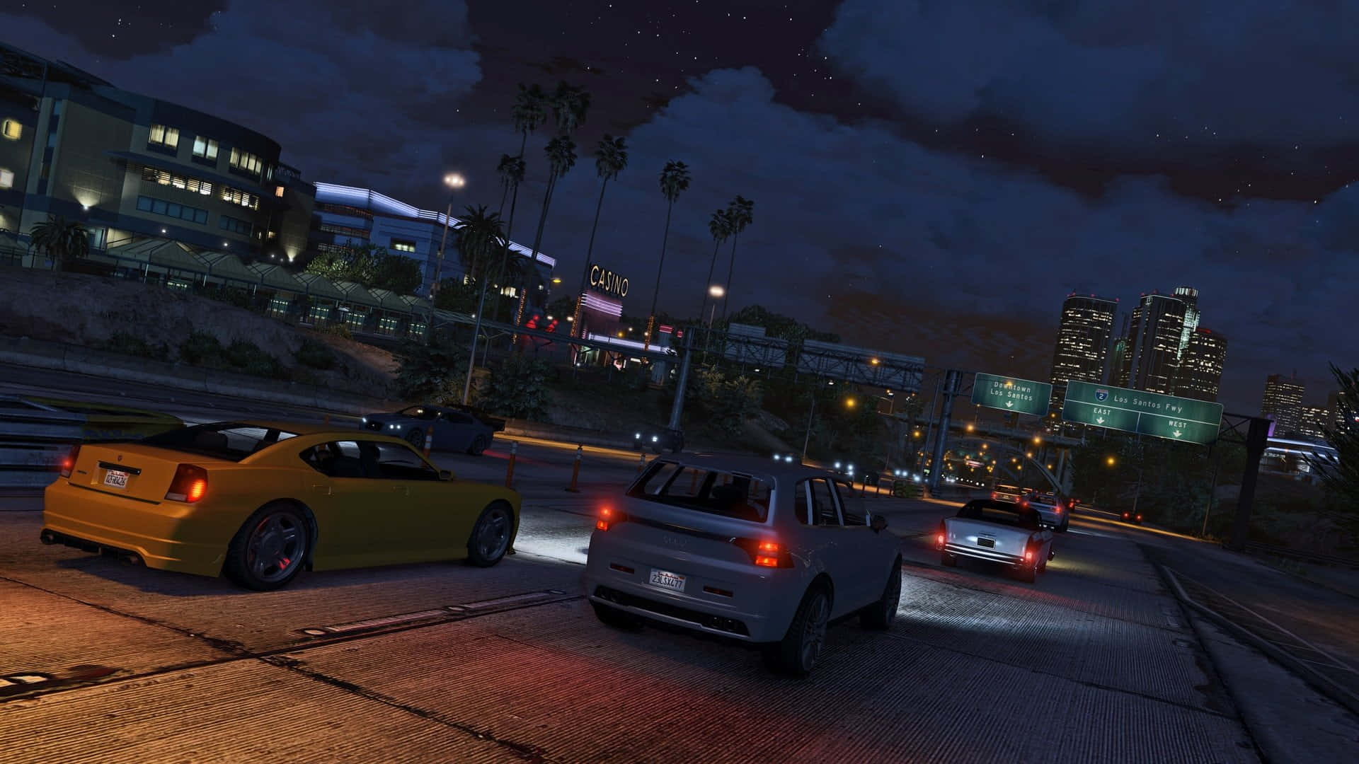 Screenshotdi Grand Theft Auto V
