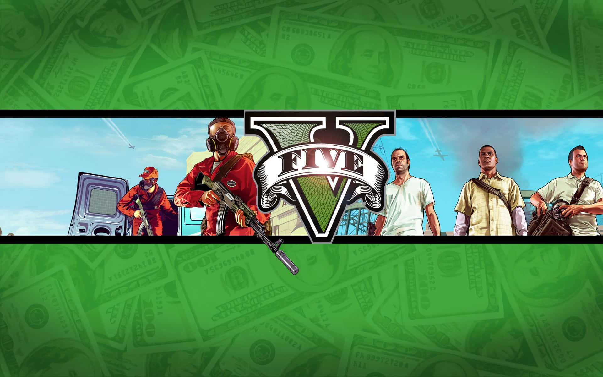 Fast, furious, and fun - Grand Theft Auto V