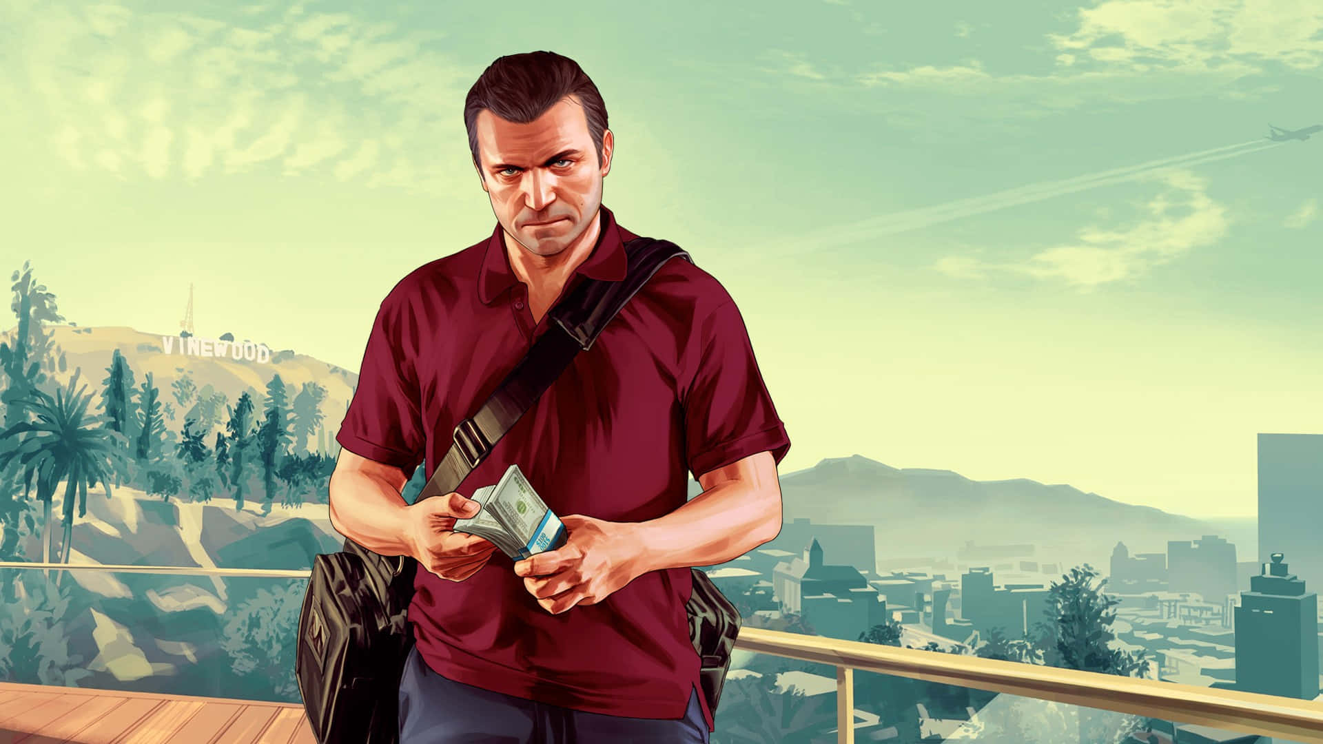 Grand Theft Auto V – Play the Big Game