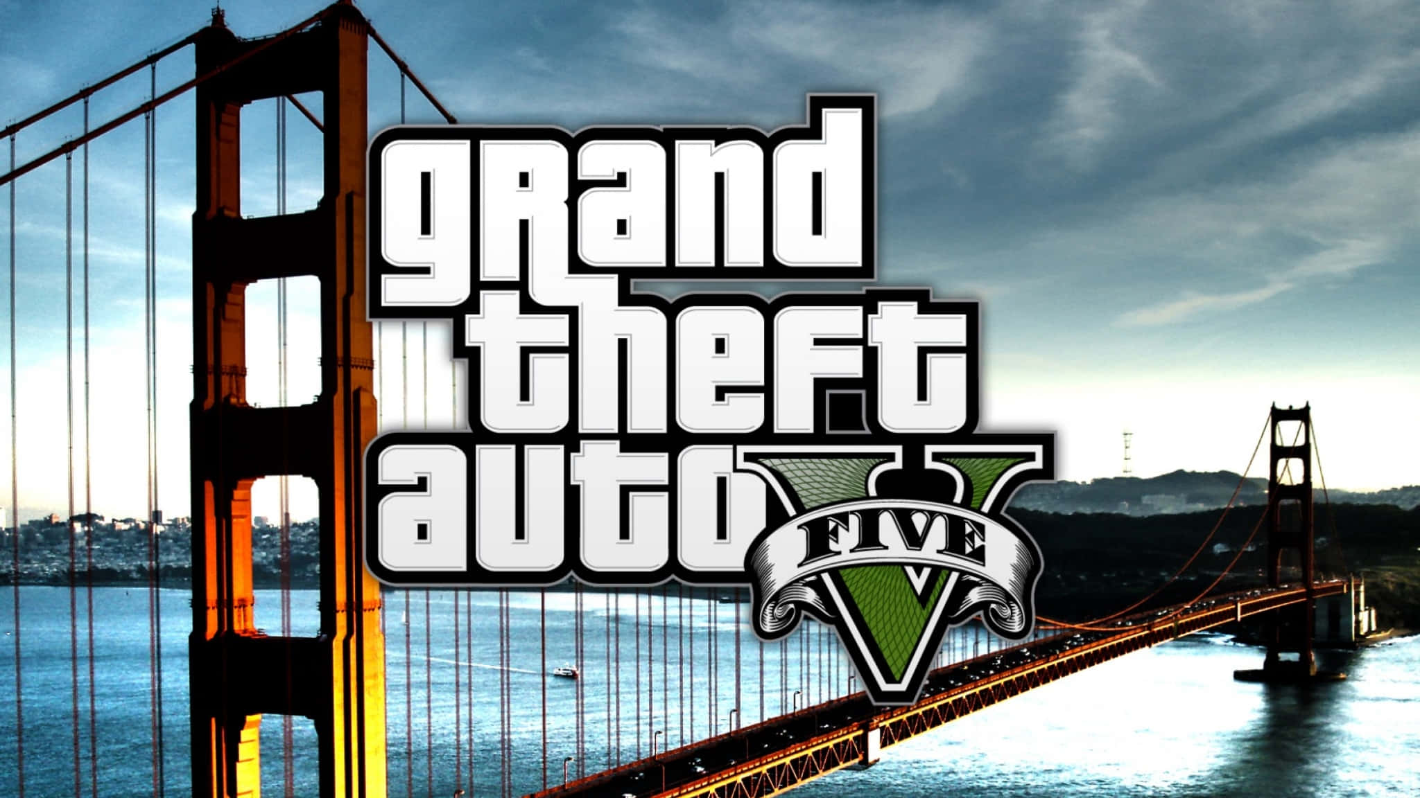 Erlebensie Die Spannung Und Aufregung Von Grand Theft Auto V
