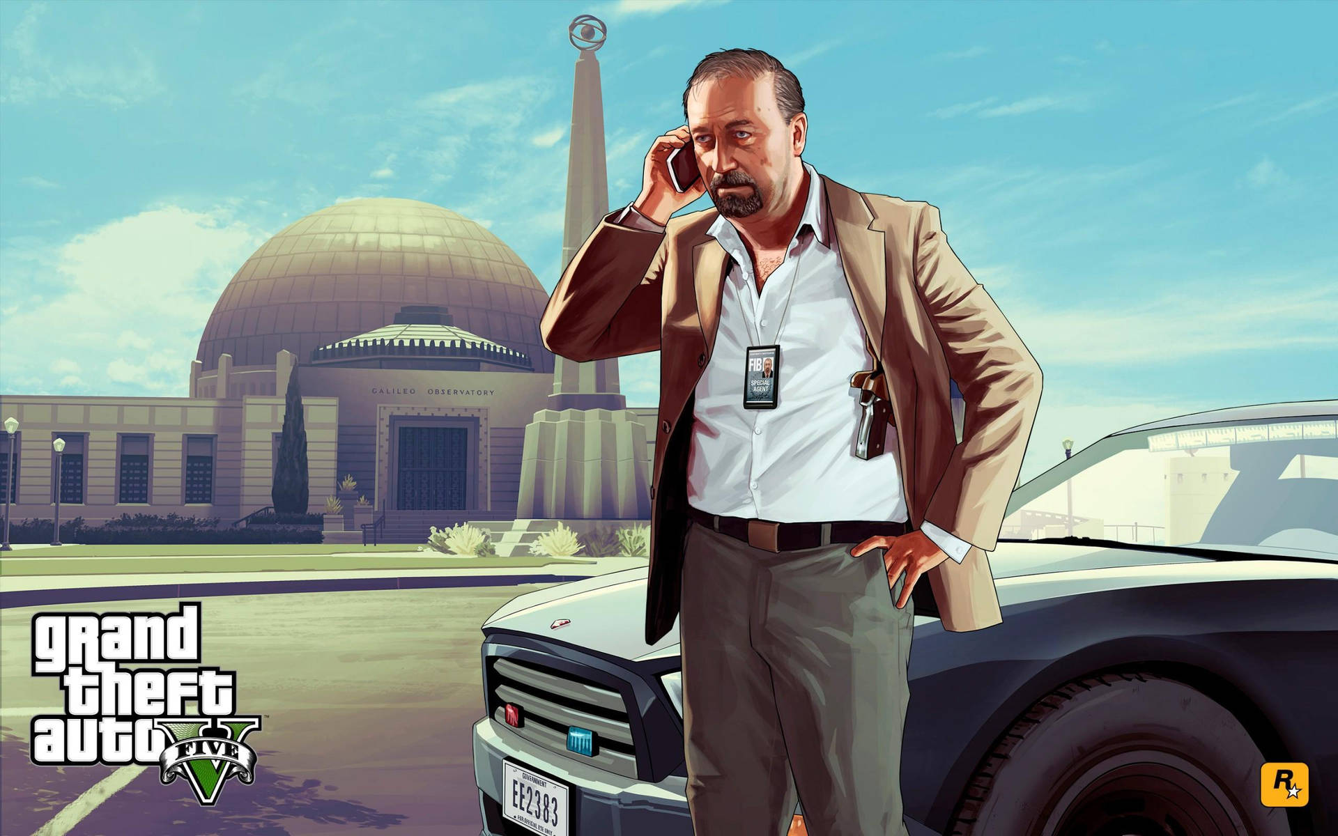 Grand Theft Auto V Dave Nortorn Wallpaper