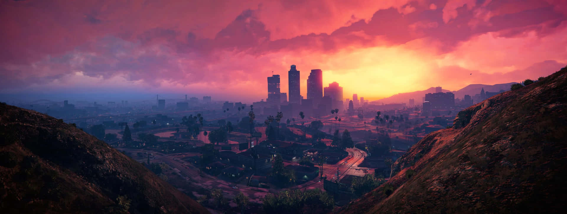 Grand Theft Auto V In Action - Streets Of The Virtual World