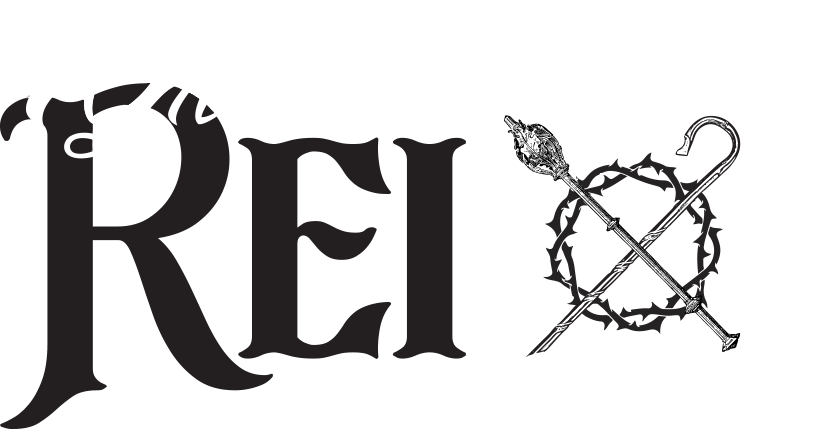 Grande Rei Logo Design PNG