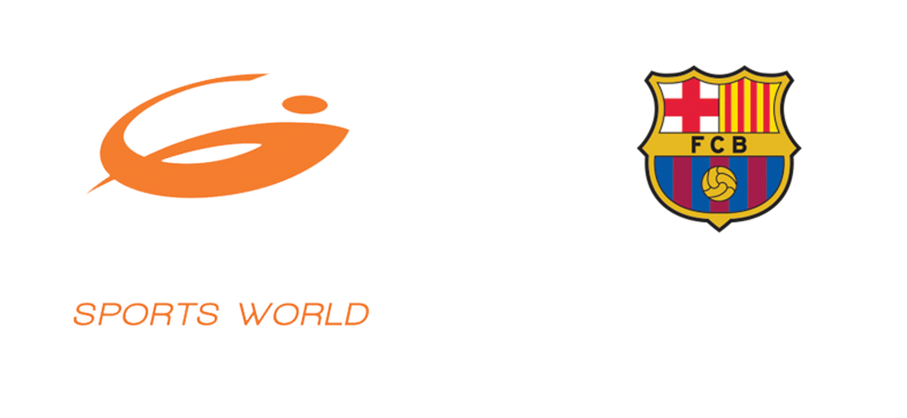 Grande Sports World F C Barcelona Academy Logo PNG