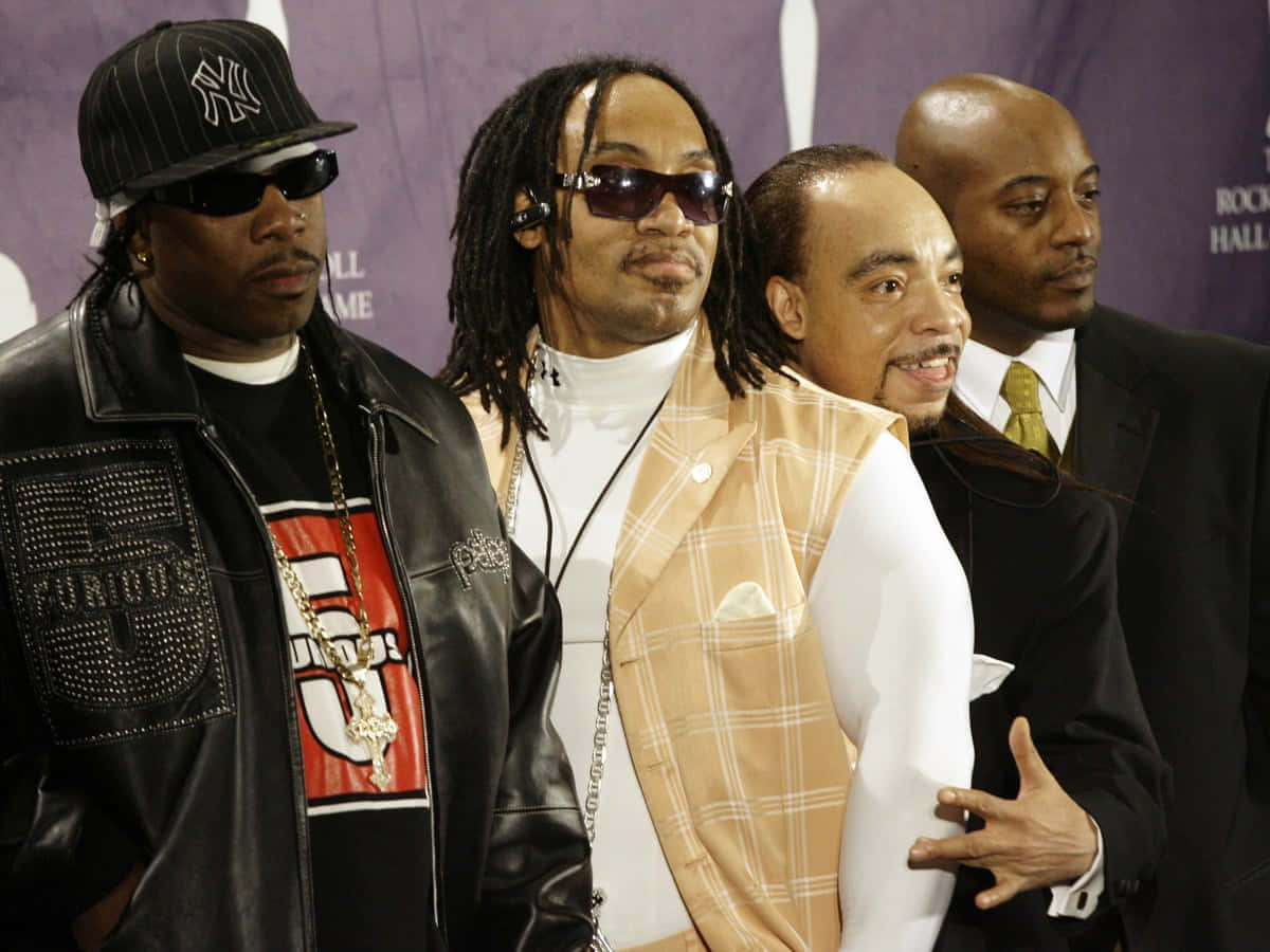 Grandmaster Flash And The Furious Five Kidd Creole Picture