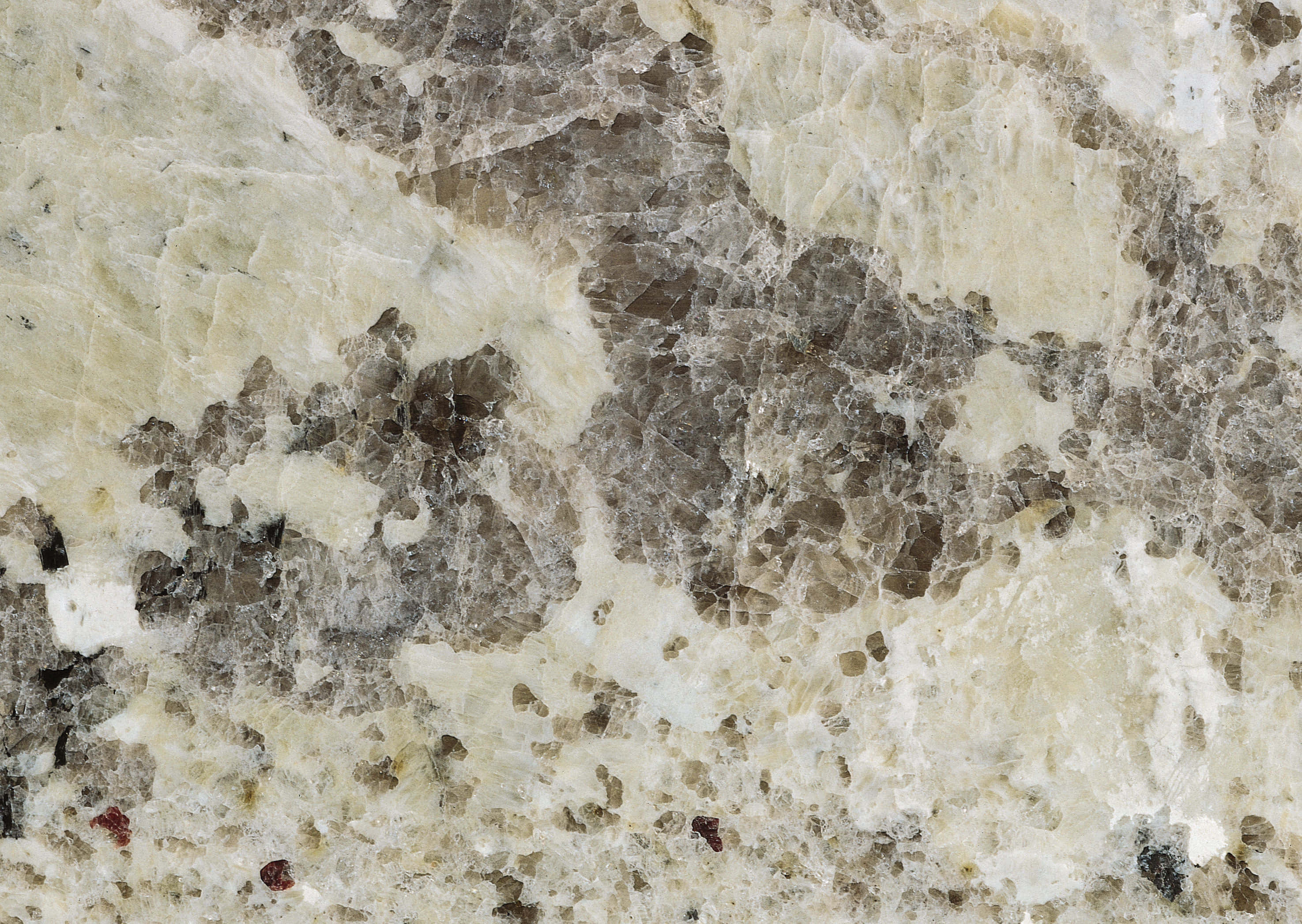 A Close Up Of A Marble Countertop