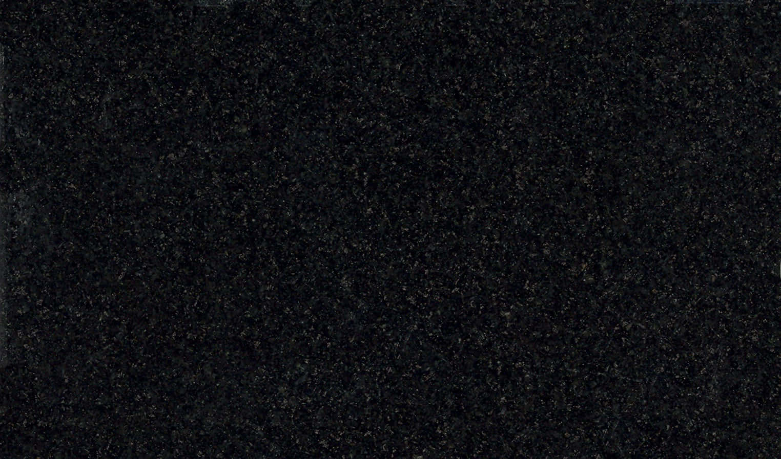 A Black Granite Tile With A White Background