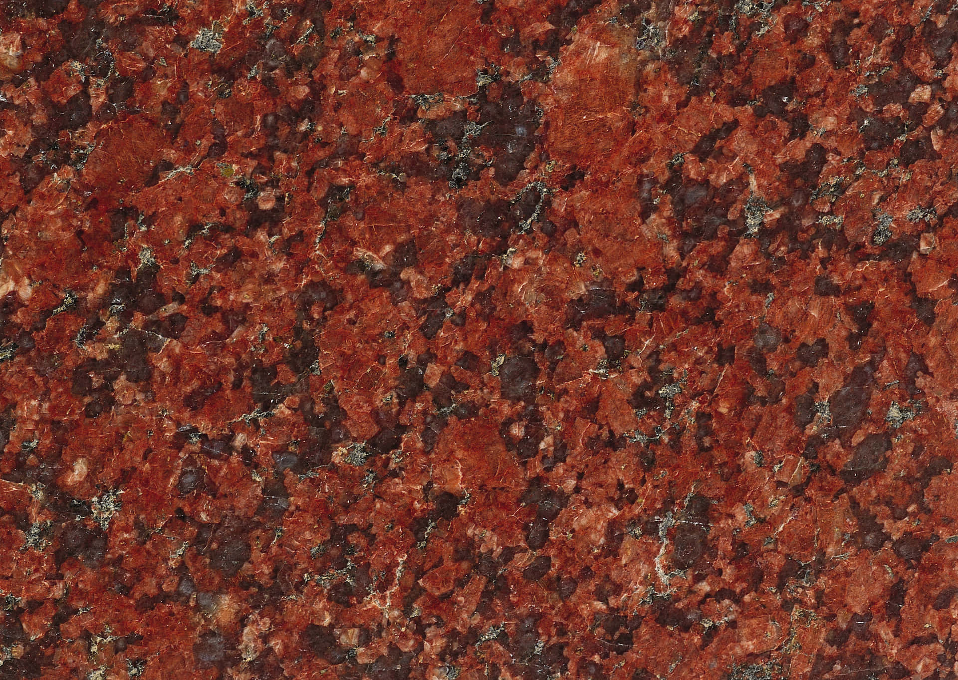 Granite adds a modern touch to any room