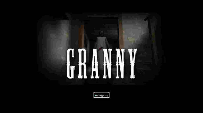 Granny Opening Sequence Background