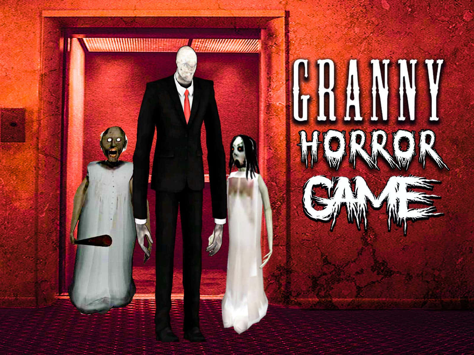Granny  Horror Game