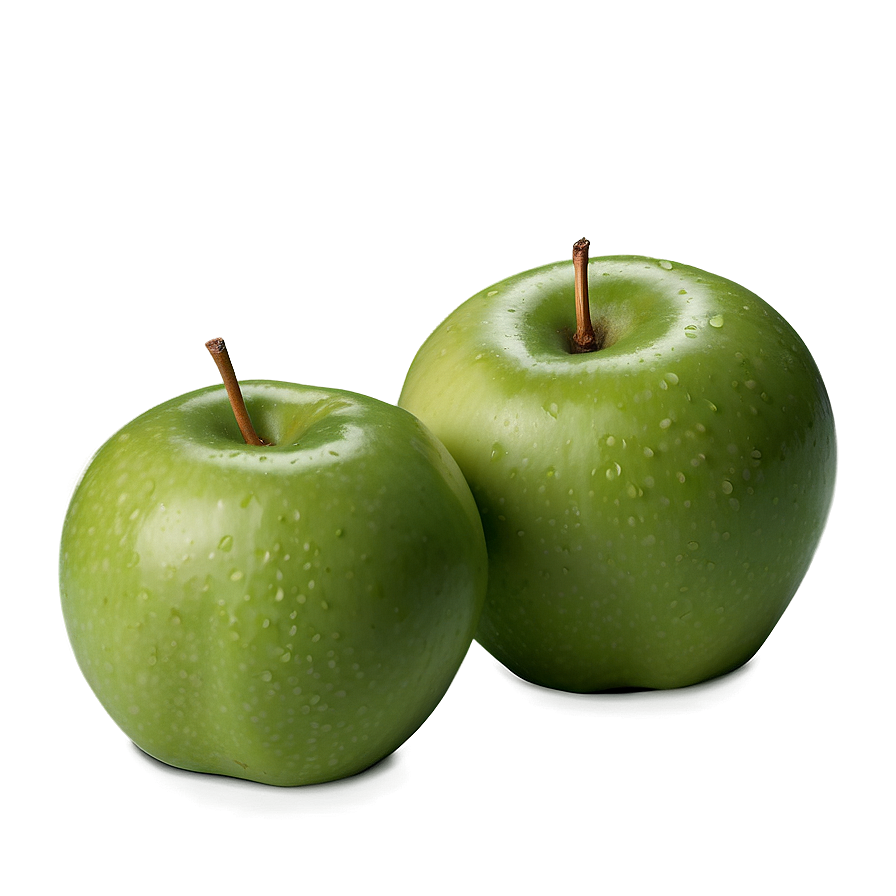 Granny Smith Apple Png 16 PNG