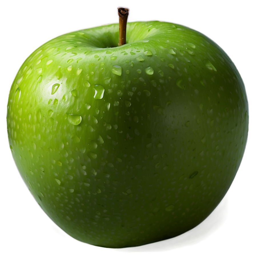 Granny Smith Apple Png Oit29 PNG