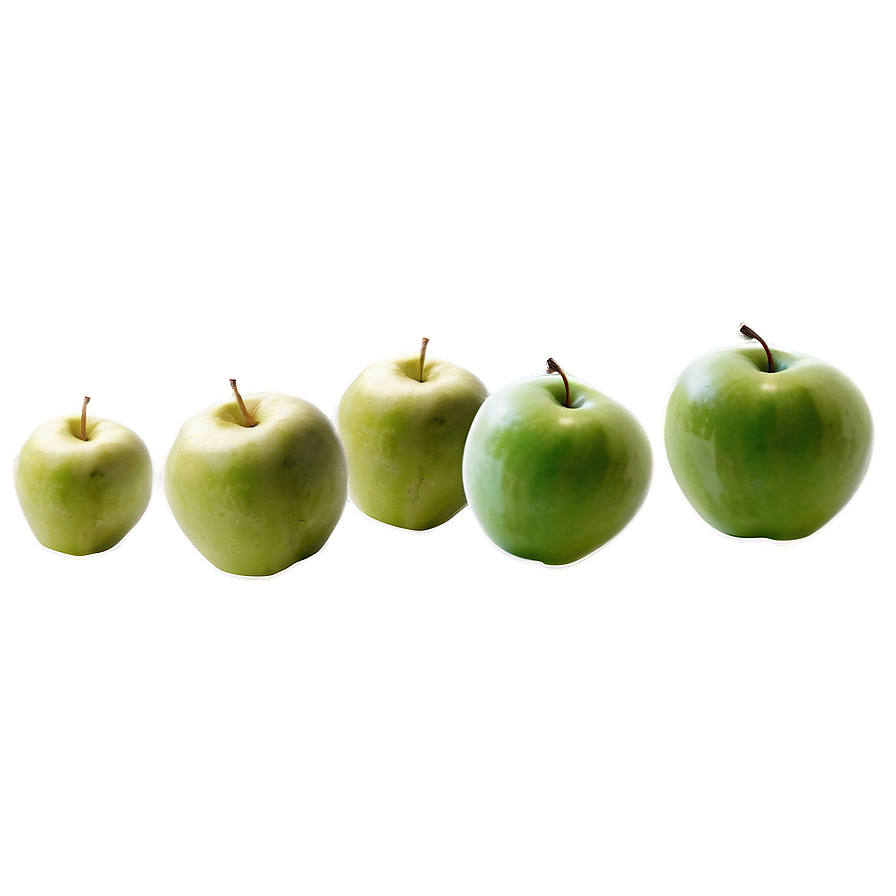 Granny Smith Apple Png Yir PNG