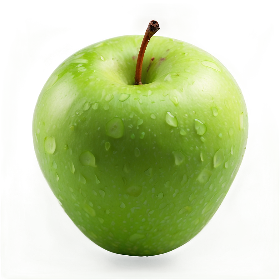 Granny Smith Apple Png Yld3 PNG